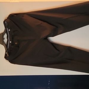 Mens Haggar Dress Casual Pants Size 34/30